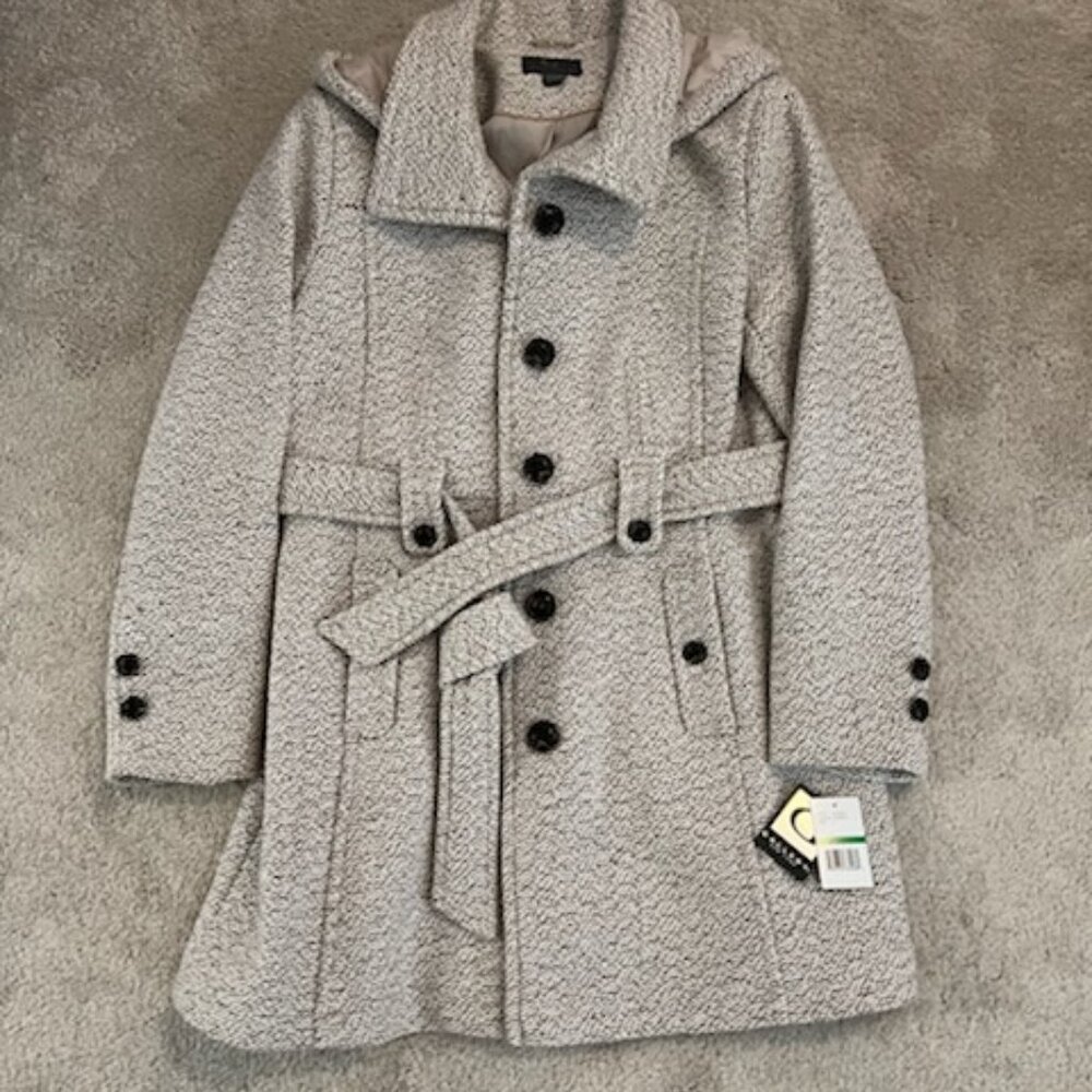 Gallery Peacoat - Oatmeal